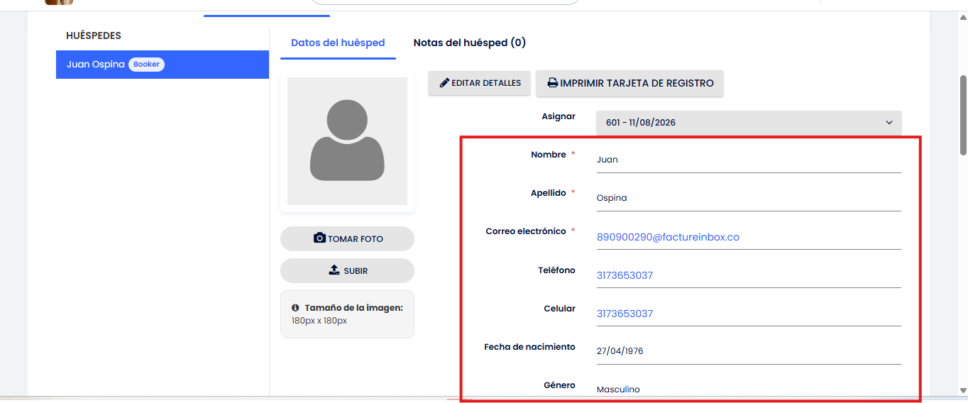 Ejemplo campos 4